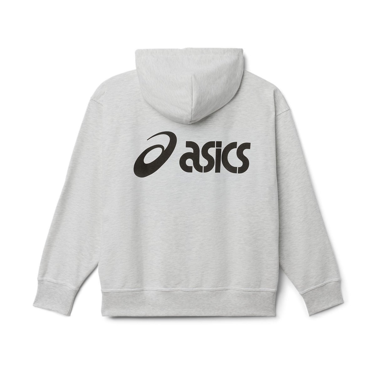LOGO ZIP-UP HOODIE