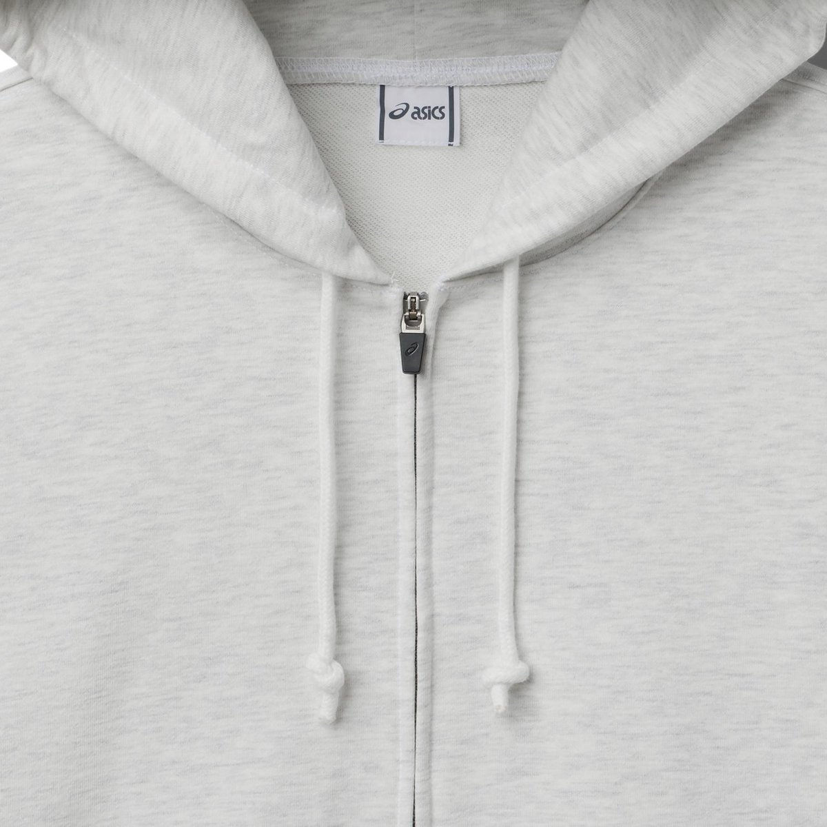 LOGO ZIP-UP HOODIE
