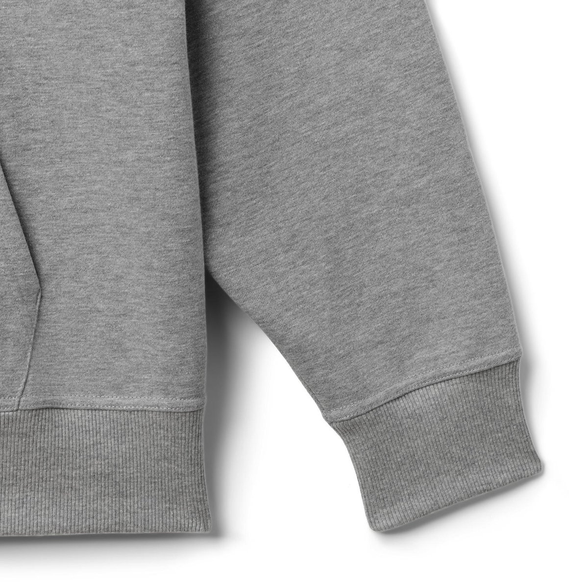 LOGO ZIP-UP HOODIE