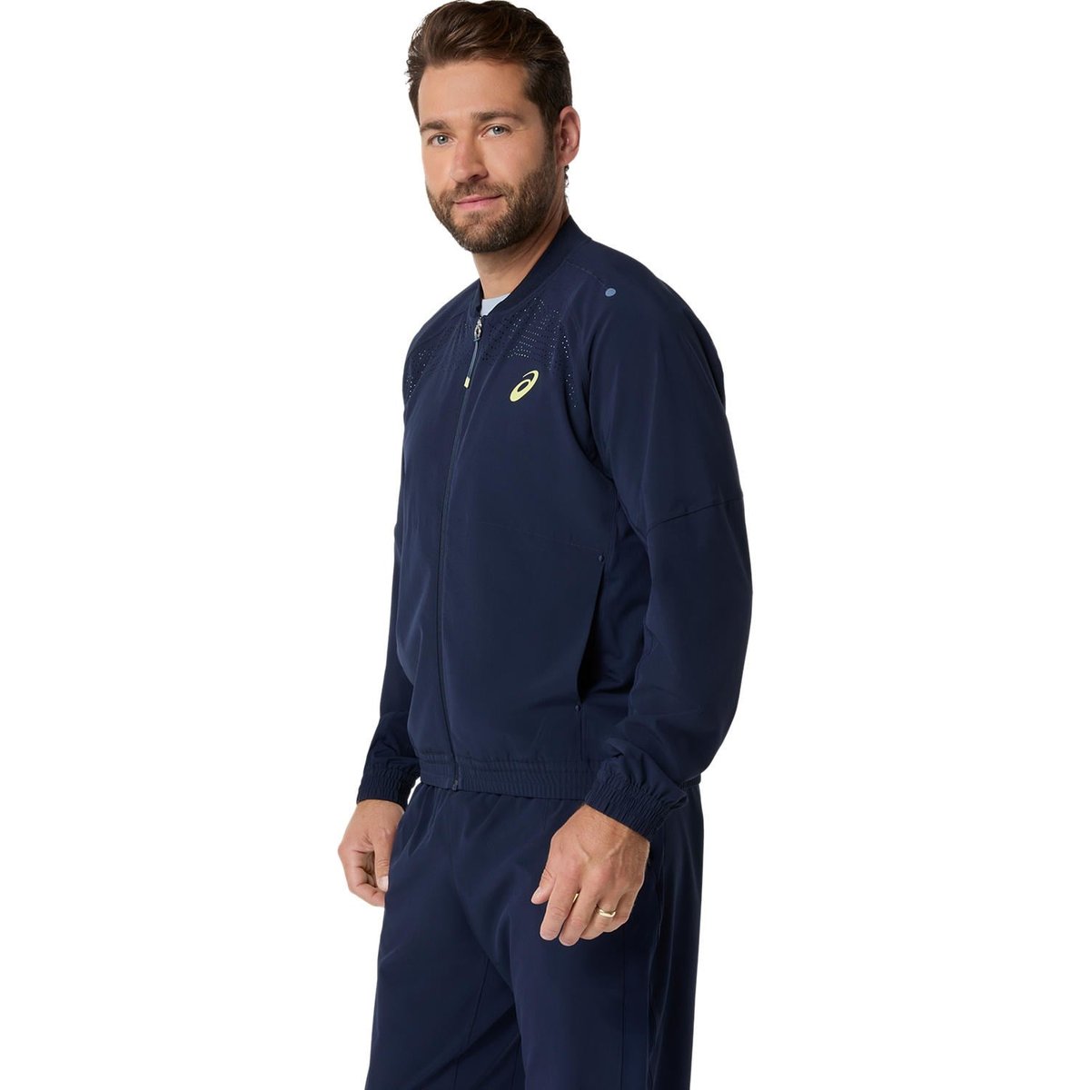 MATCH JACKET
