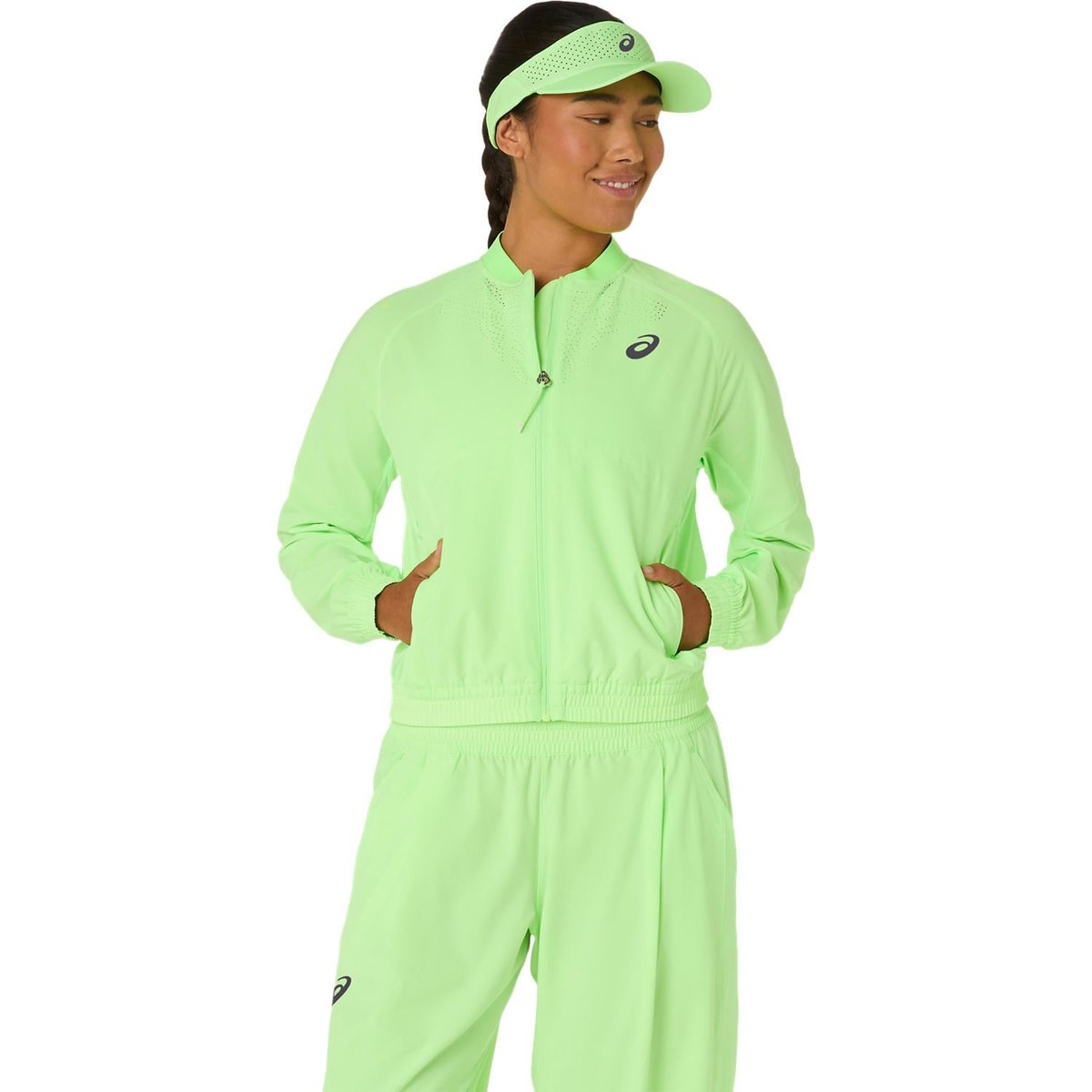 MATCH JACKET