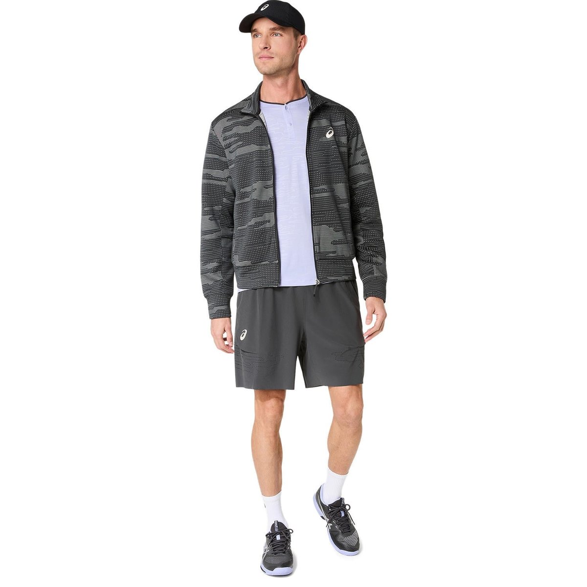 MATCH JACKET
