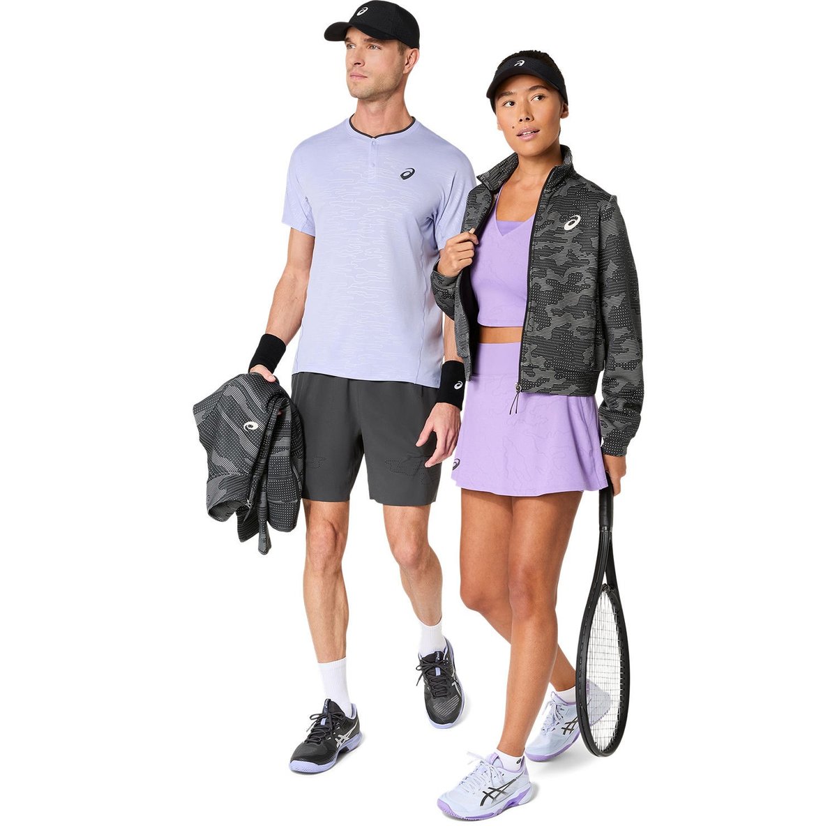 MATCH JACKET