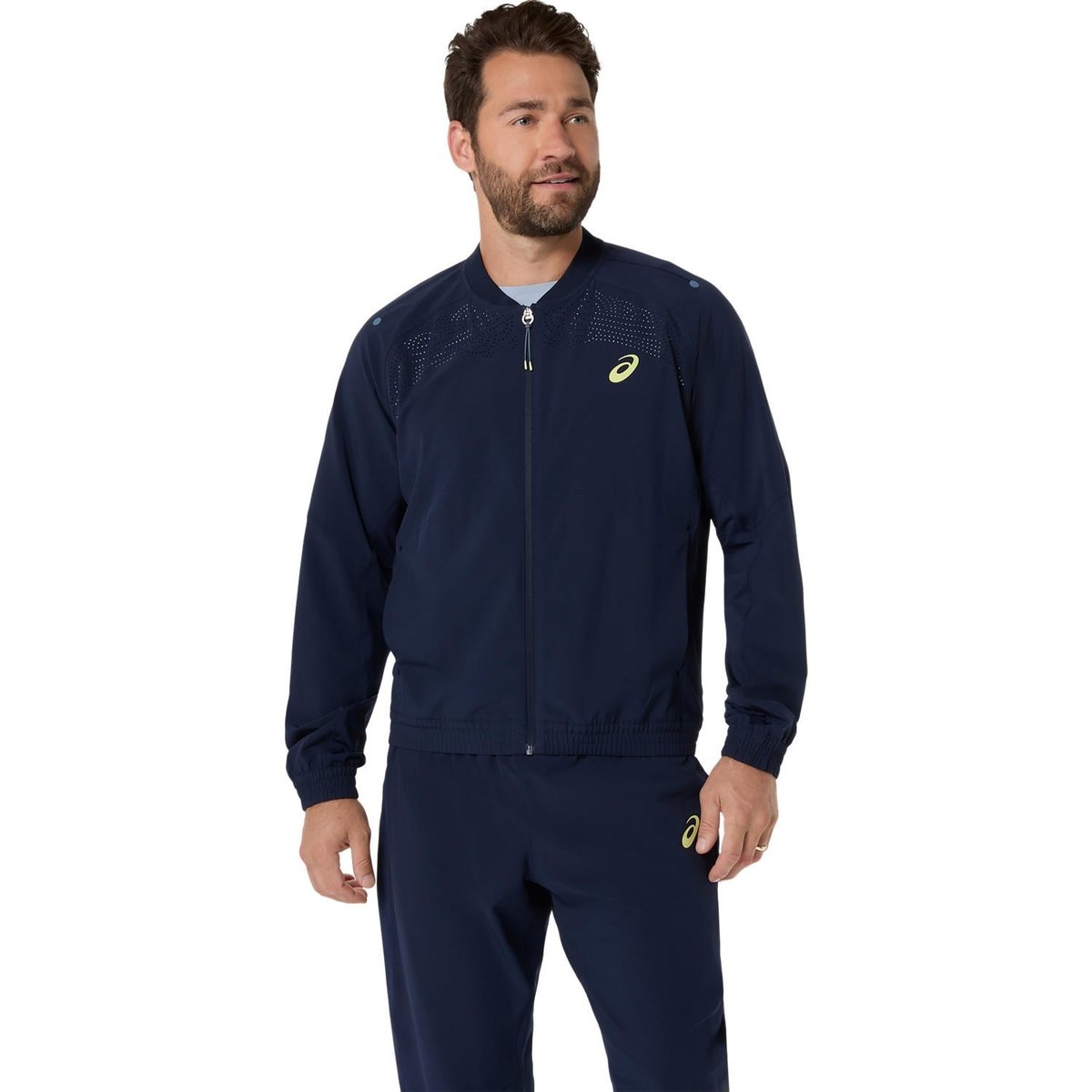 MATCH JACKET