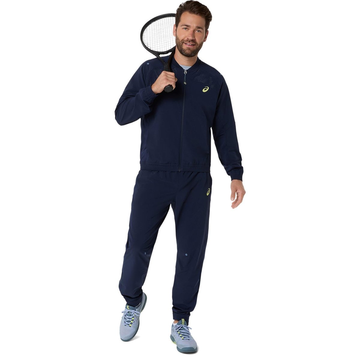 MATCH JACKET