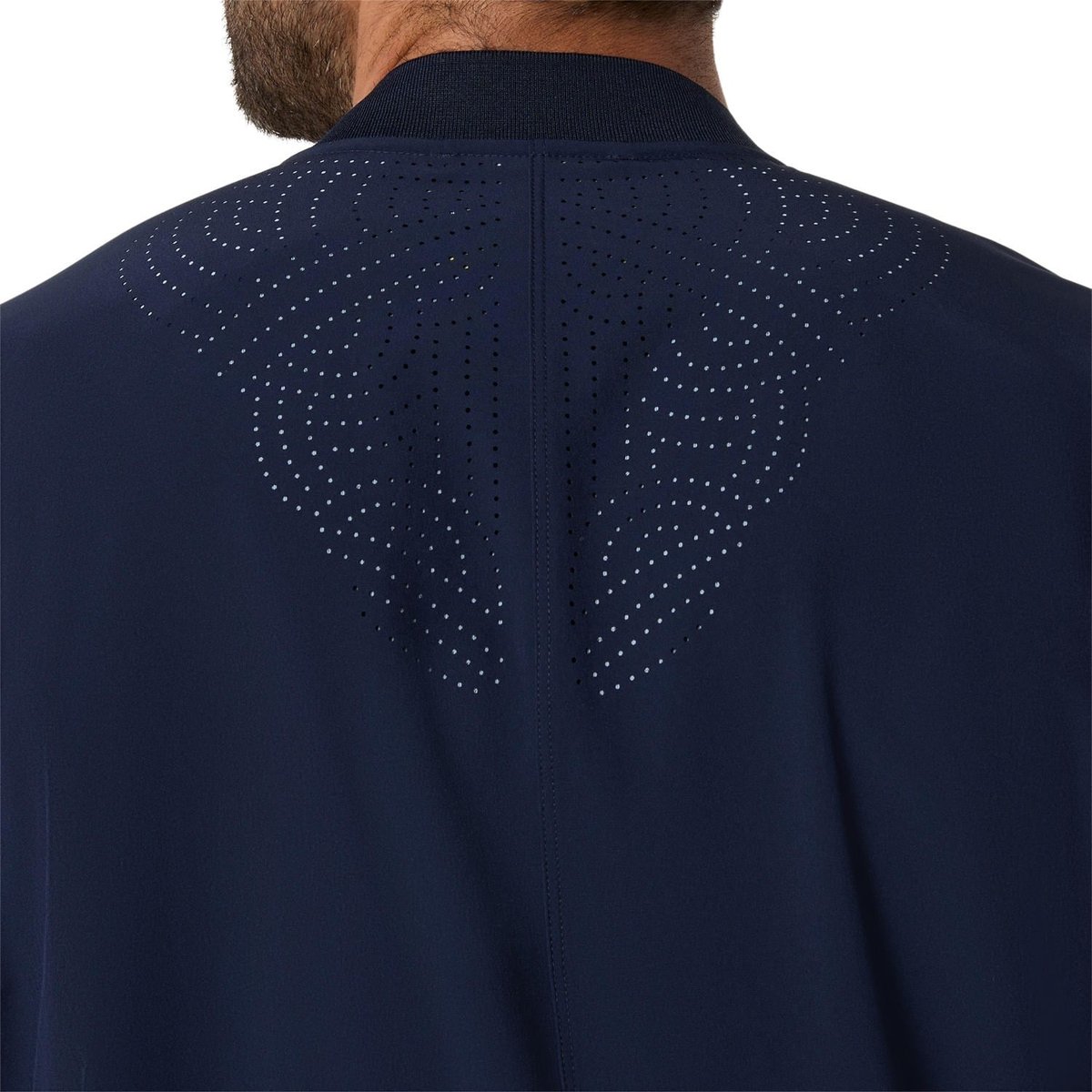 MATCH JACKET
