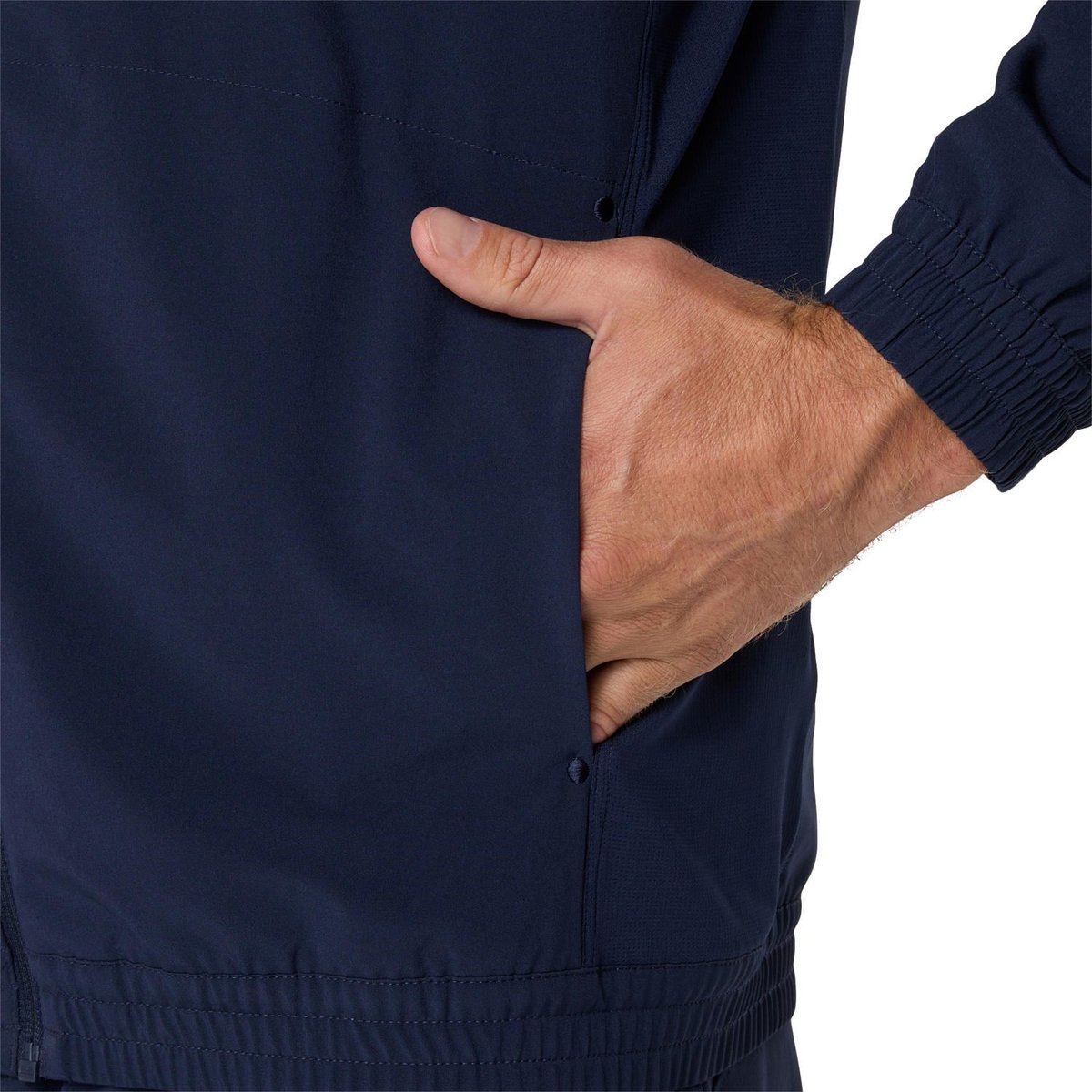 MATCH JACKET