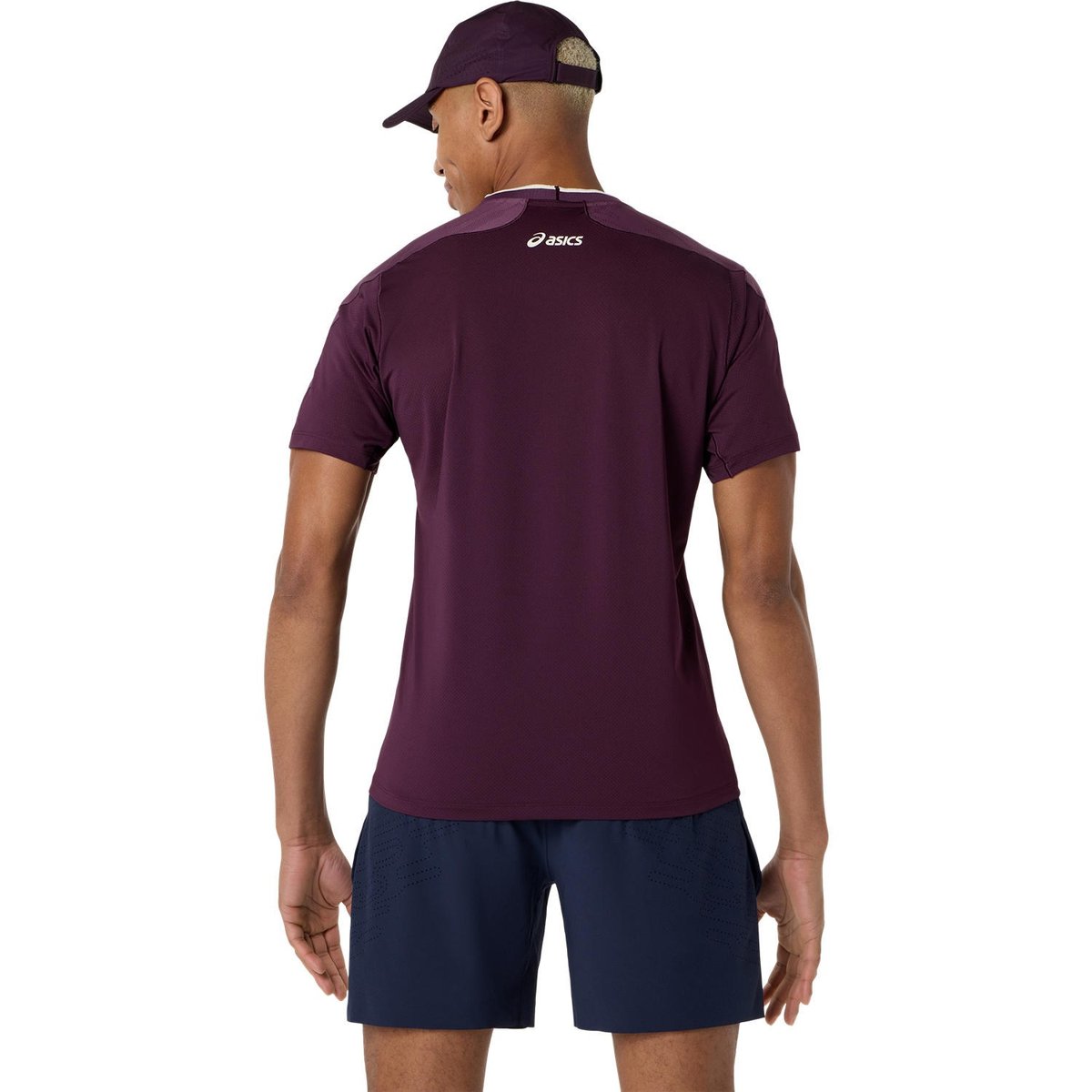 MATCH JACQUARD SS TOP