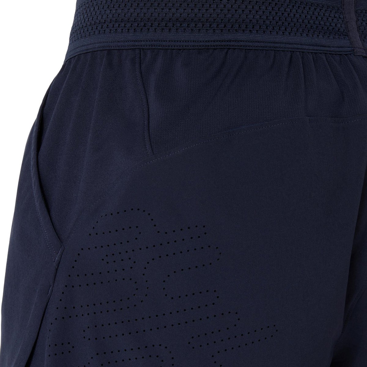 MATCH LASER CUT 7IN SHORT