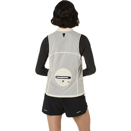 METARUN PACKABLE GILET