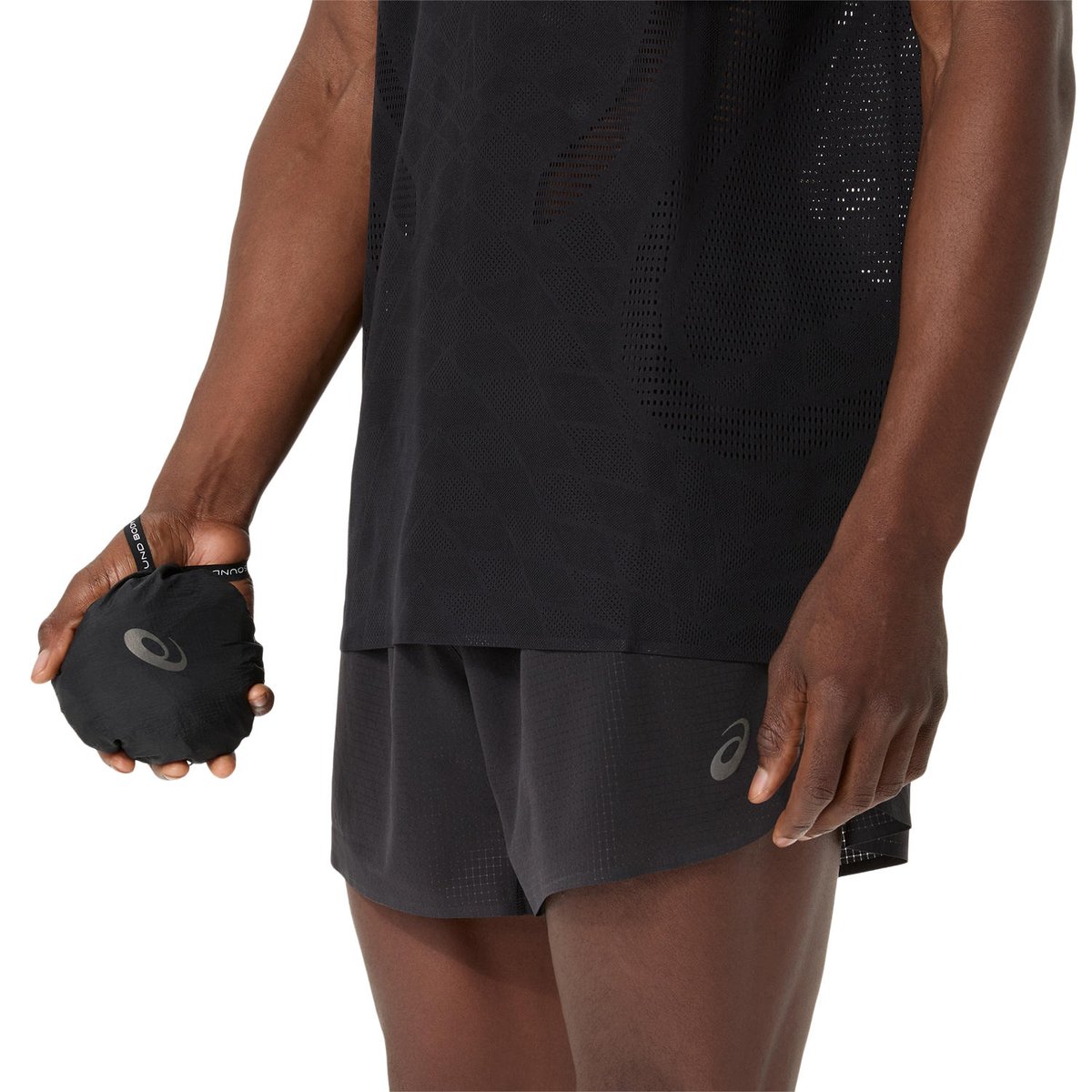 METARUN PACKABLE GILET
