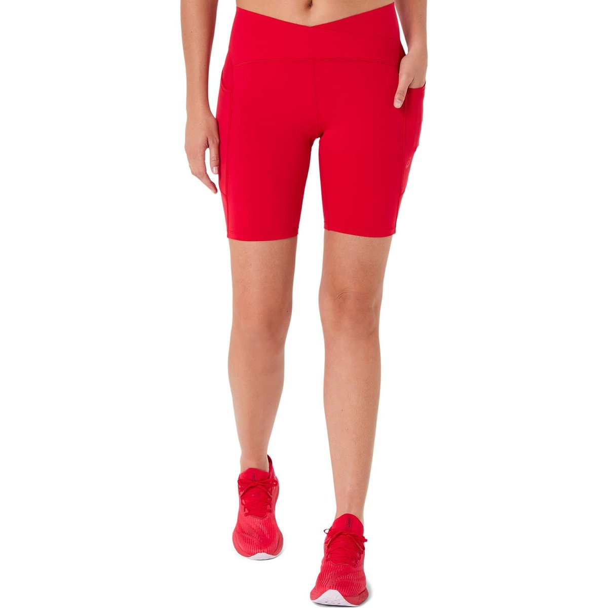 NAGINO FLEX BIKER SHORT