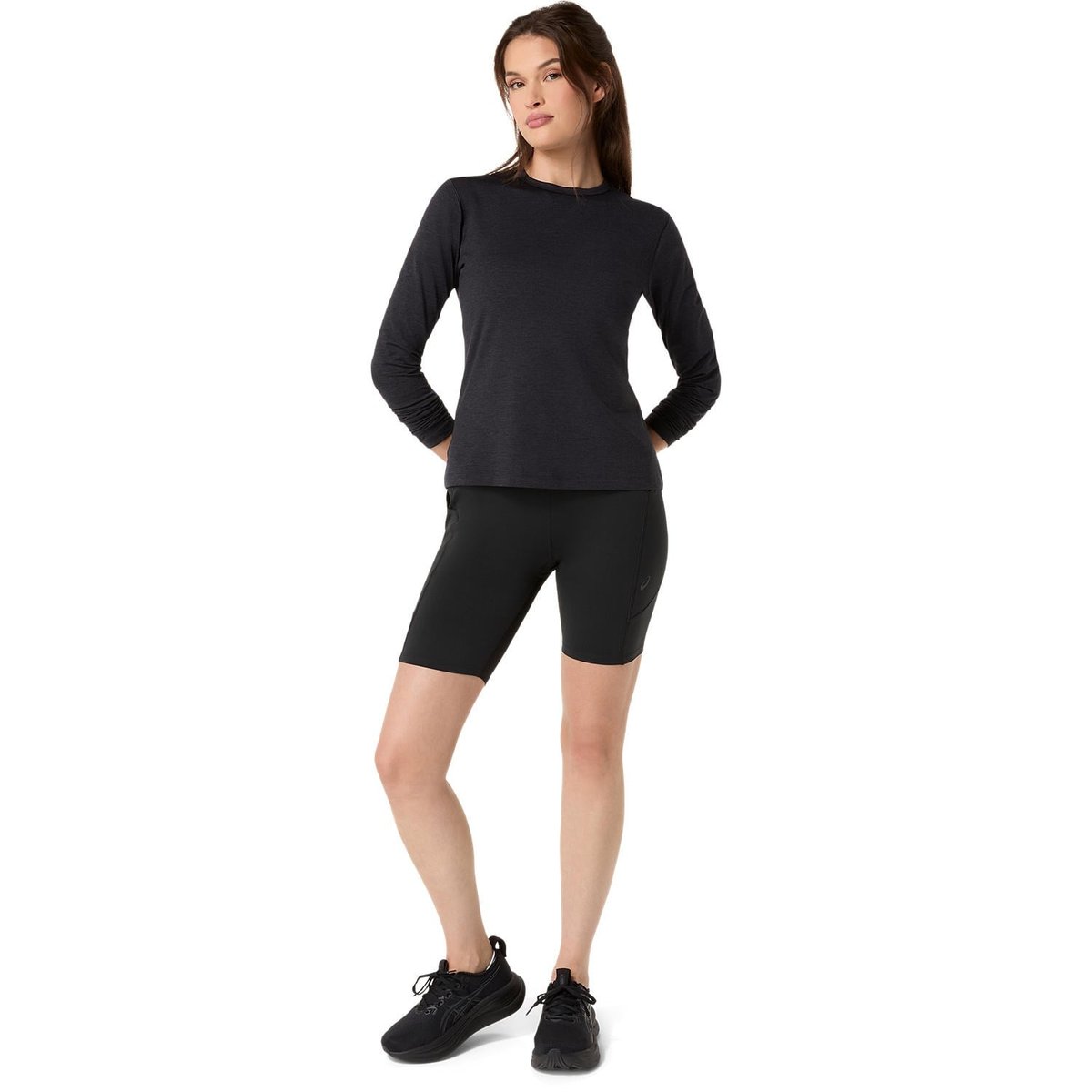 NAGINO FLEX BIKER SHORT