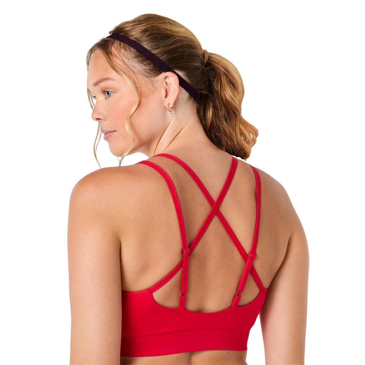 NAGINO FLEX STRAPPY BRA