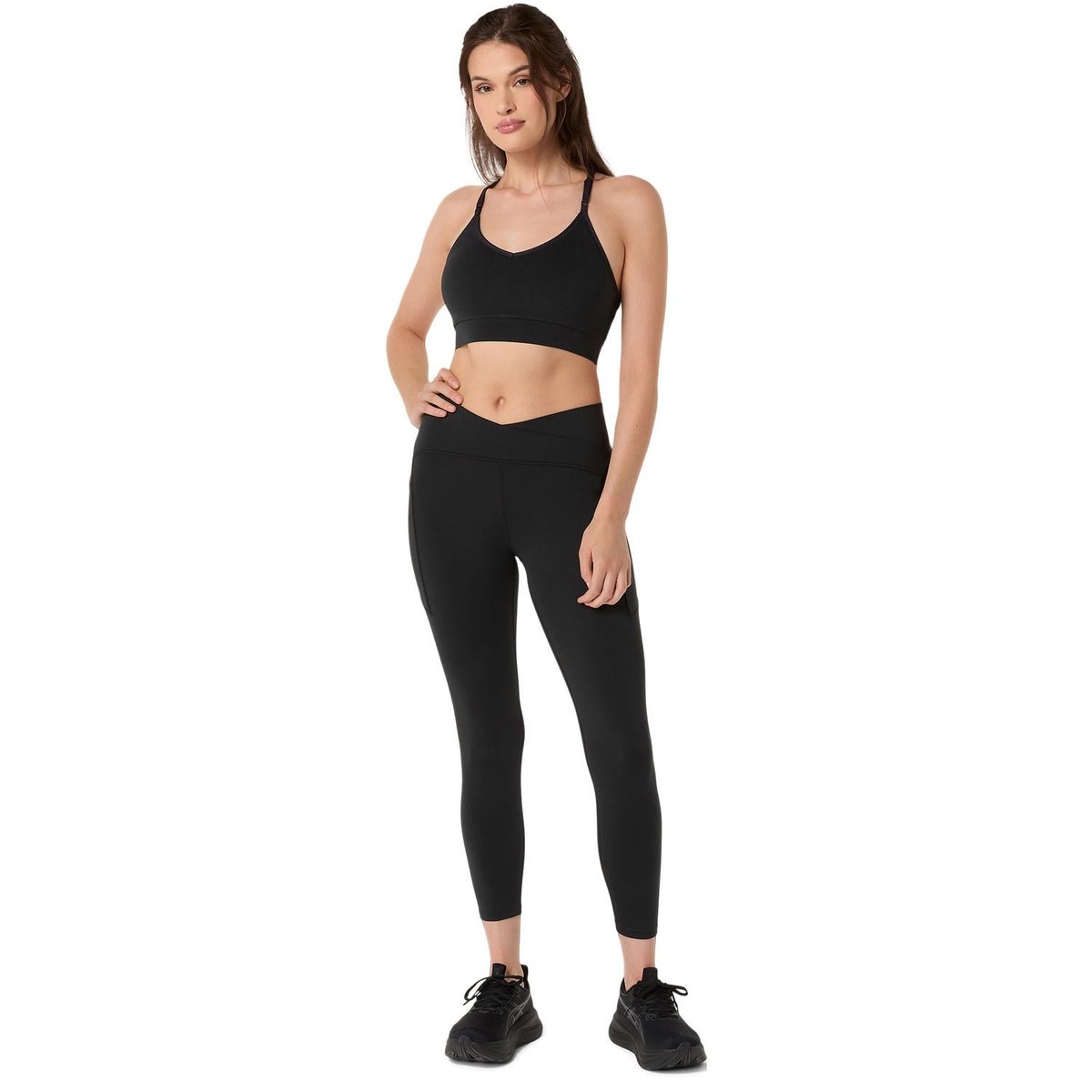 NAGINO FLEX STRAPPY BRA