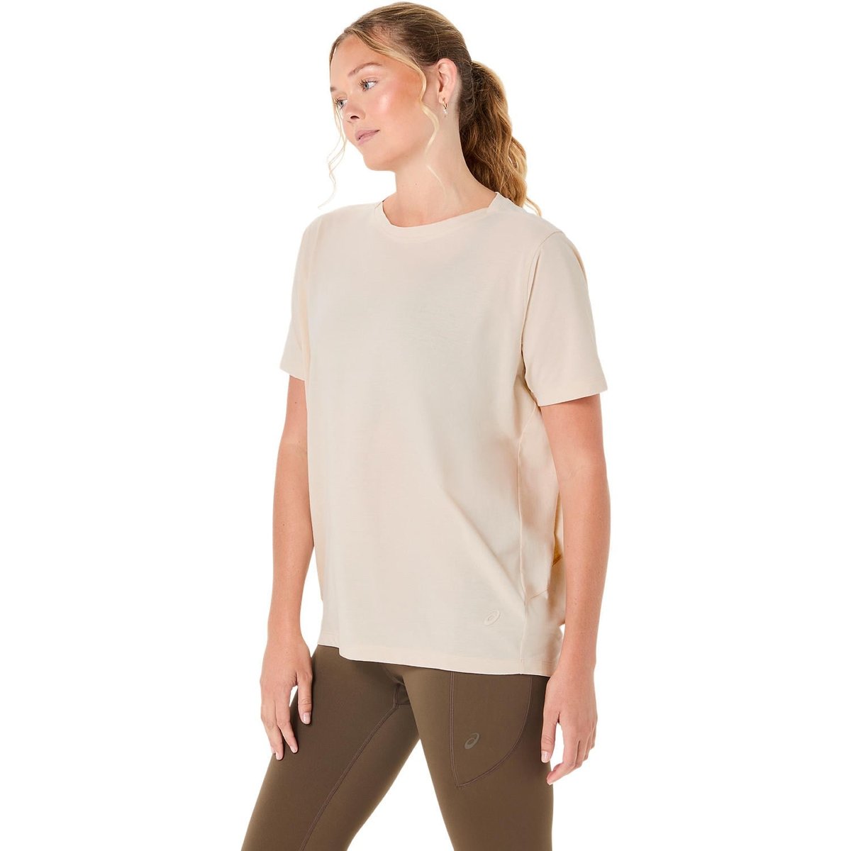 NAGINO OVERSIZED SHORT SLEEVE TOP