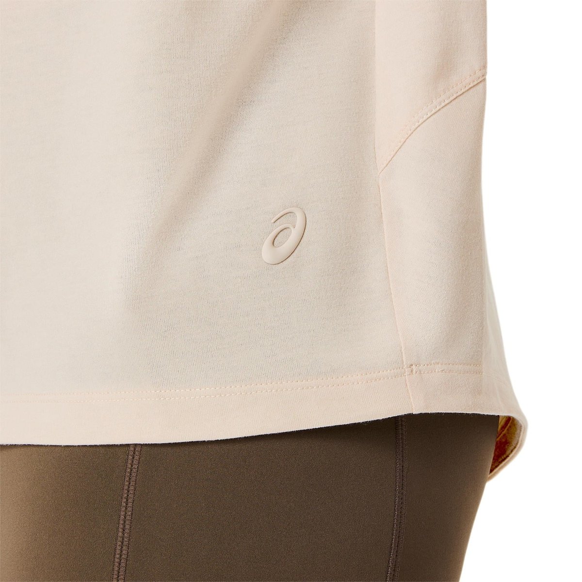 NAGINO OVERSIZED SHORT SLEEVE TOP