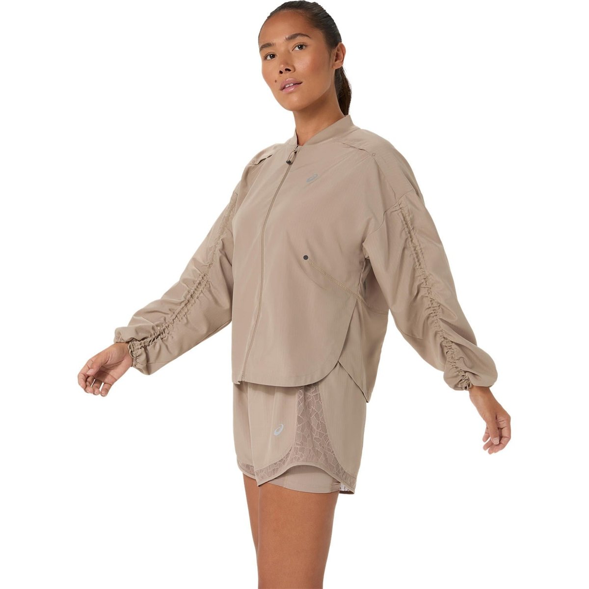 NAGINO RUN ADJUSTABLE JACKET