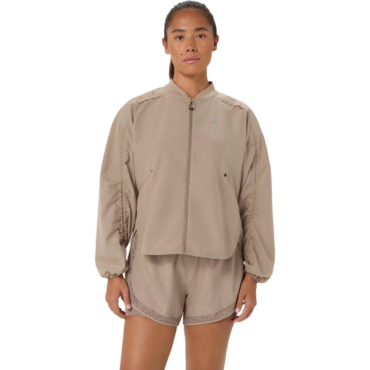 NAGINO RUN ADJUSTABLE JACKET