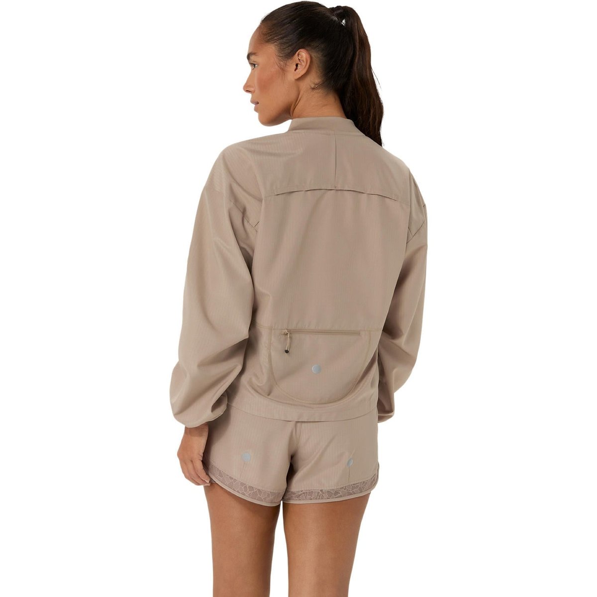 NAGINO RUN ADJUSTABLE JACKET