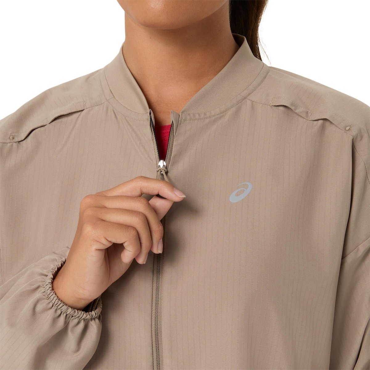 NAGINO RUN ADJUSTABLE JACKET