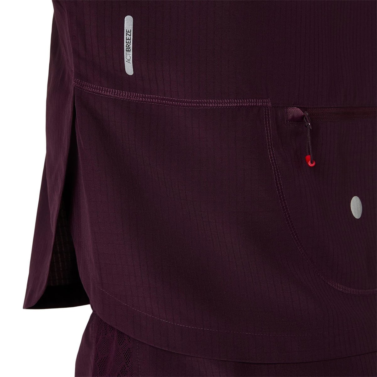 NAGINO RUN ADJUSTABLE JACKET