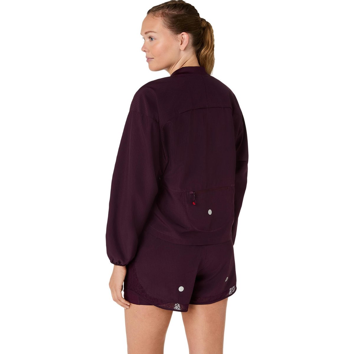 NAGINO RUN ADJUSTABLE JACKET
