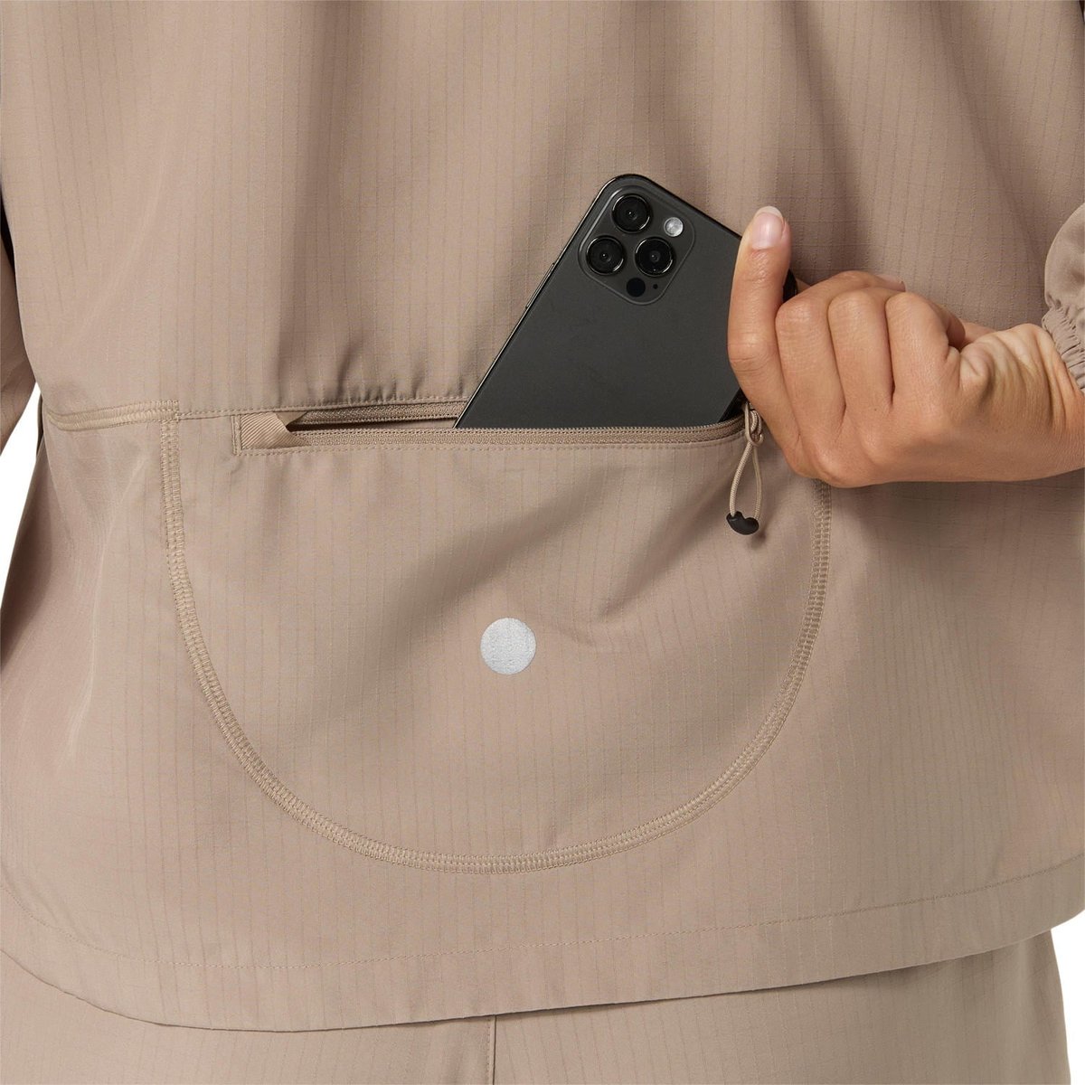NAGINO RUN ADJUSTABLE JACKET