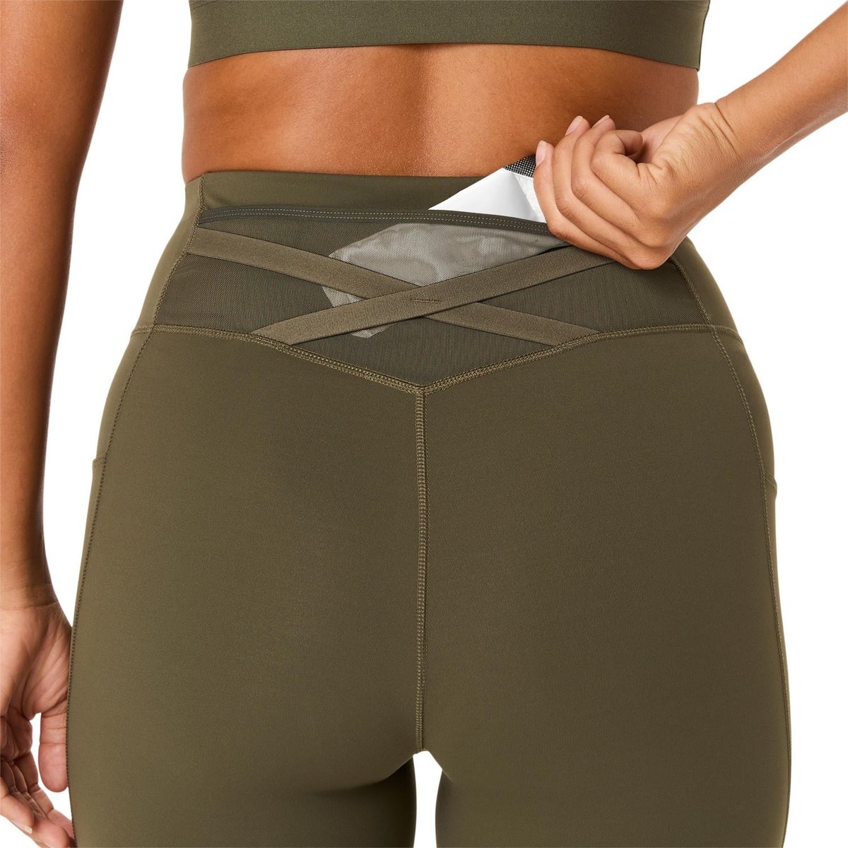NAGINO RUN ADJUSTABLE TIGHT