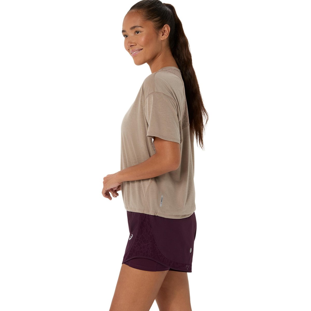 NAGINO RUN SS TOP