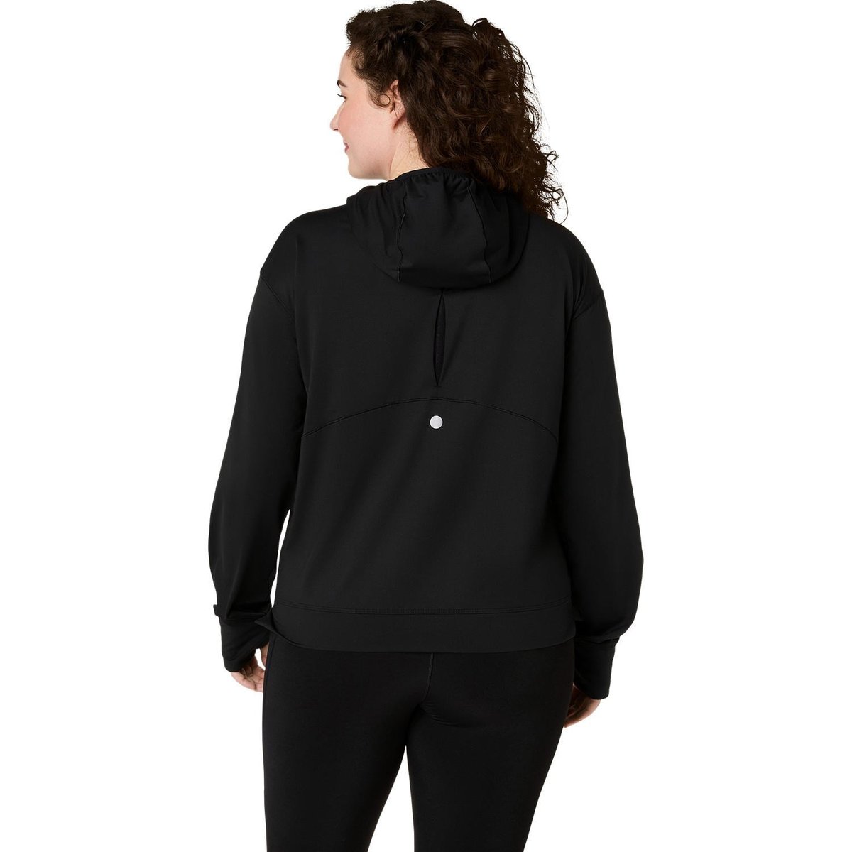 NAGINO RUN WINTER HOODIE
