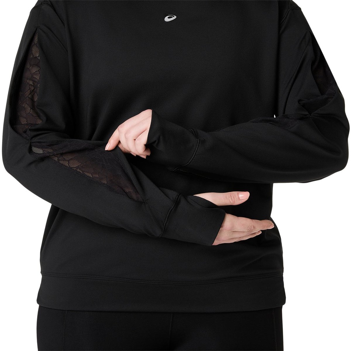 NAGINO RUN WINTER HOODIE