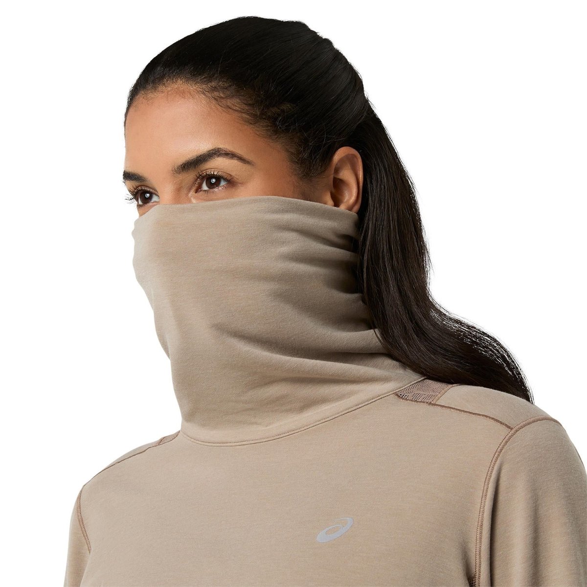 NAGINO RUN WINTER LS TOP