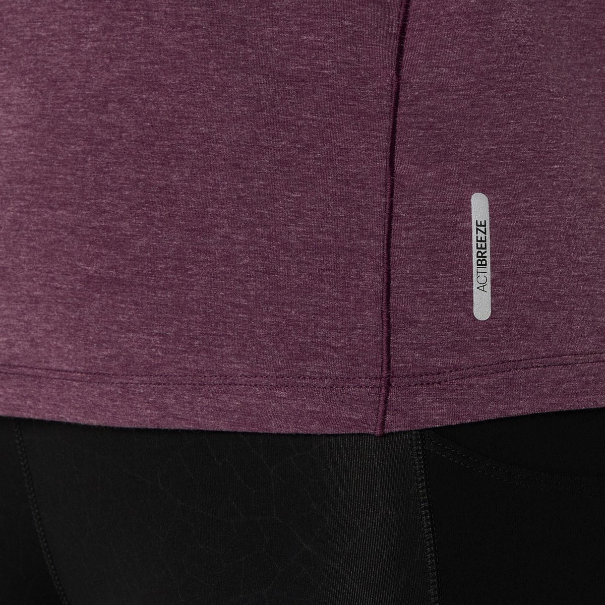 NAGINO RUN WINTER LS TOP