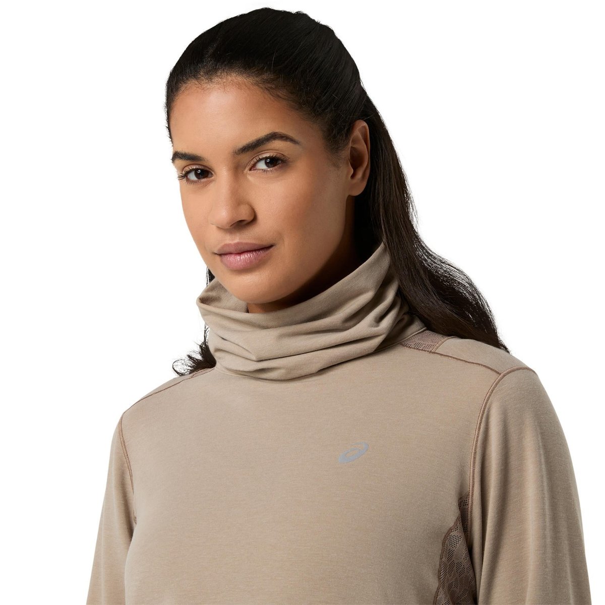 NAGINO RUN WINTER LS TOP