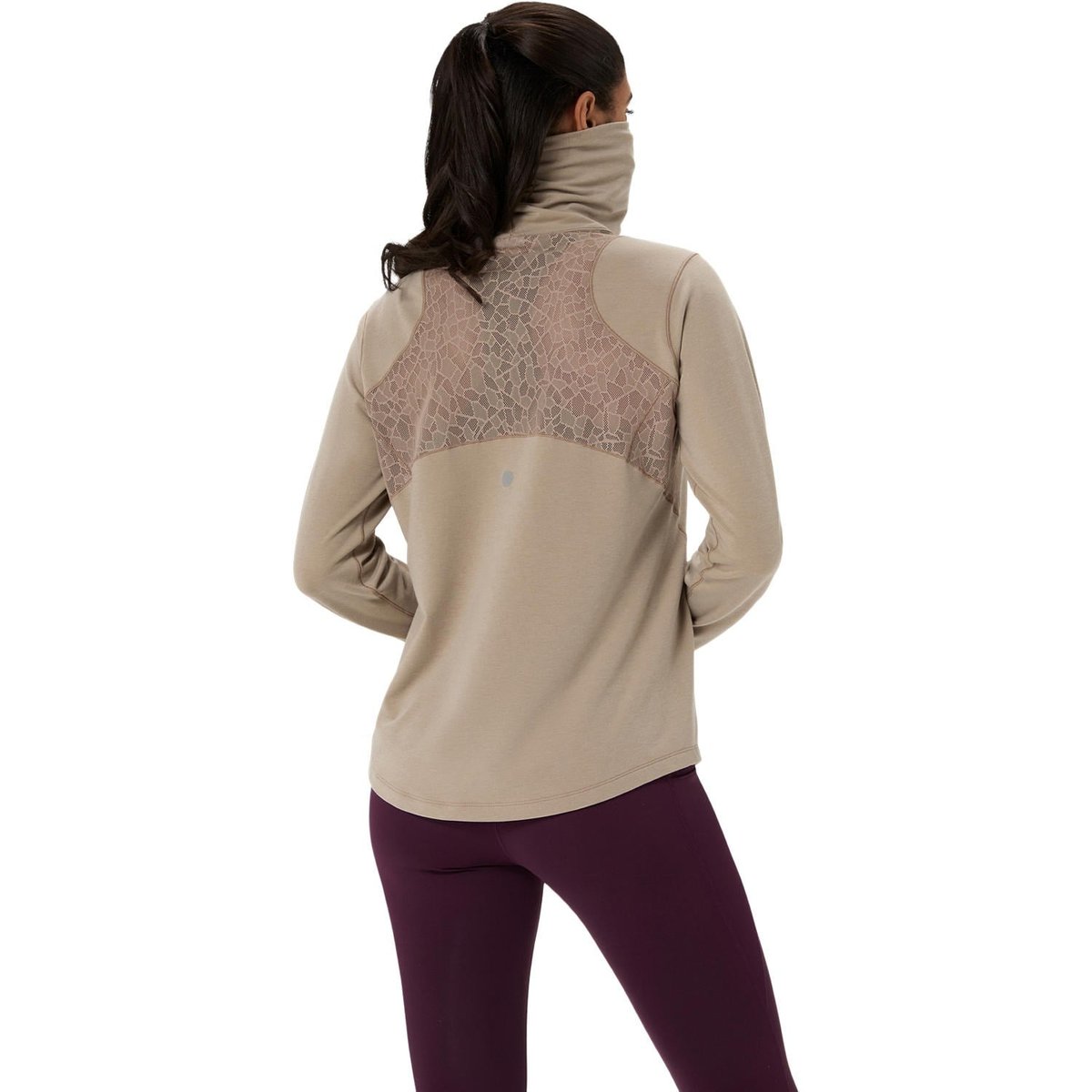 NAGINO RUN WINTER LS TOP