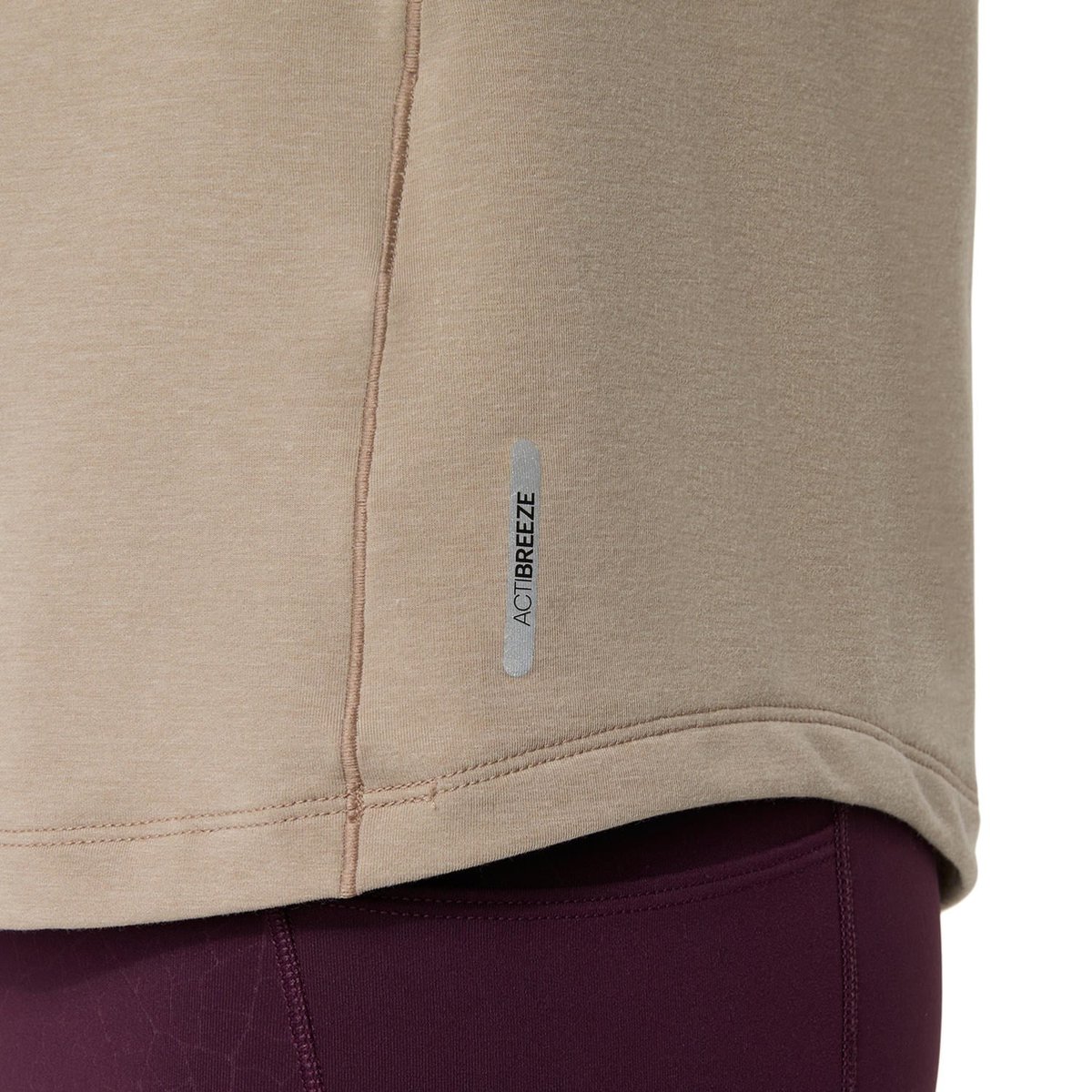 NAGINO RUN WINTER LS TOP