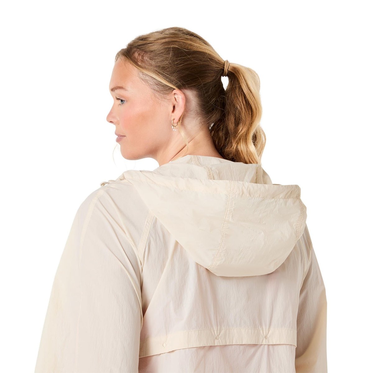 NAGINO WOVEN LONG JACKET
