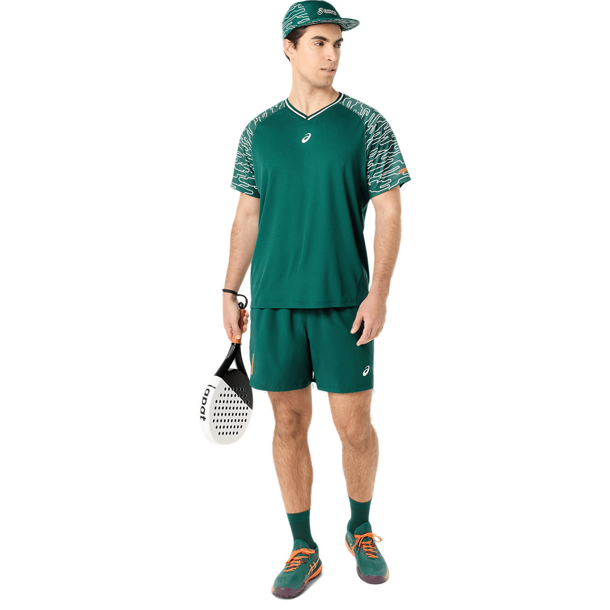 PADEL COURT 7IN SHORT