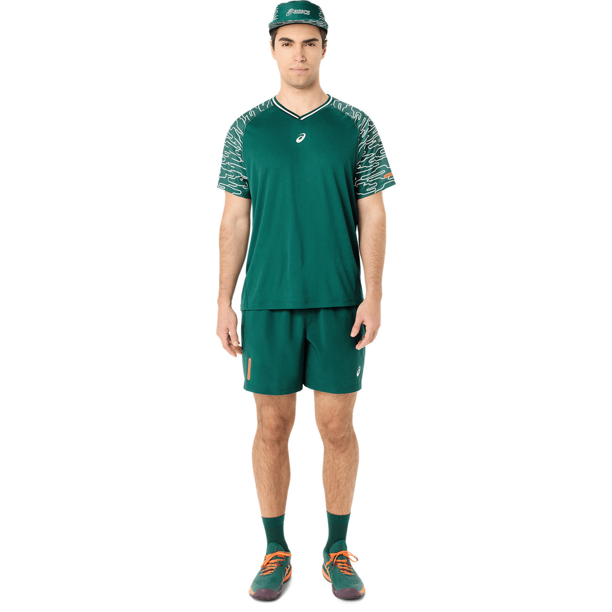 PADEL COURT 7IN SHORT