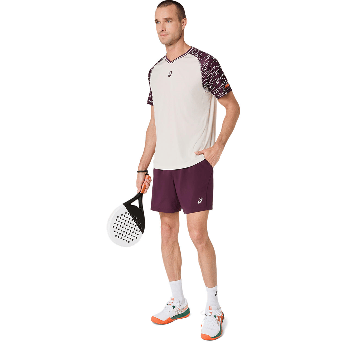 PADEL COURT 7IN SHORT