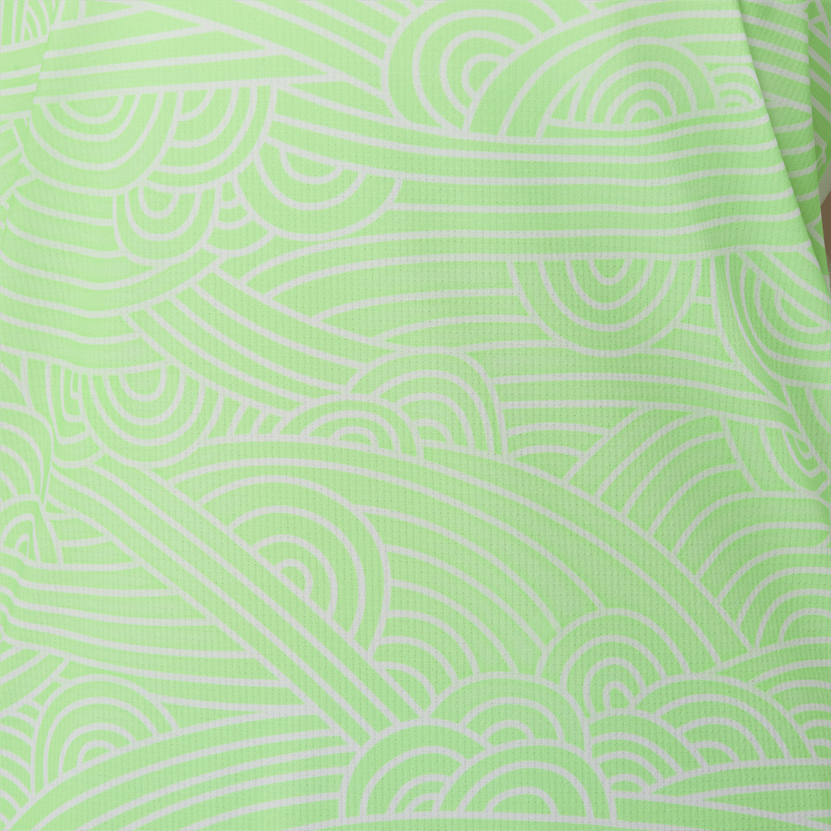 PADEL COURT ALL OVER PRINT SS TOP