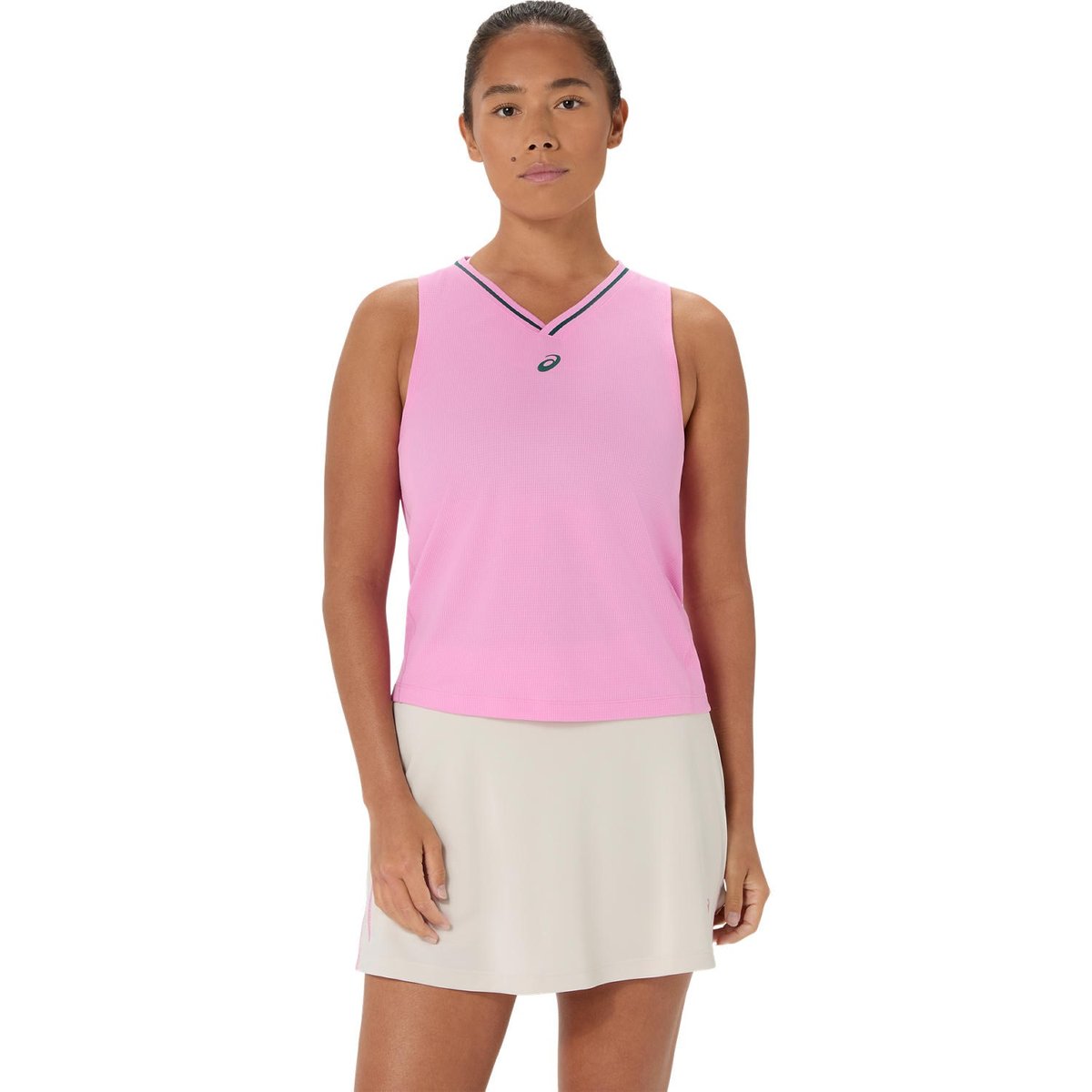 PADEL COURT SLEEVELESS TOP