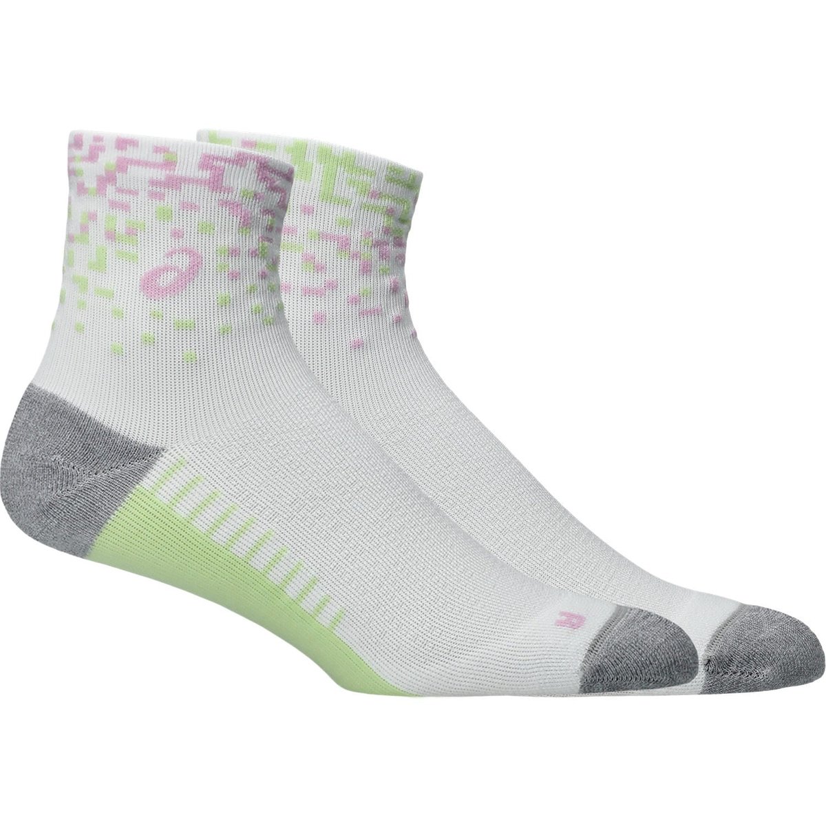 PERFORMANCE RUN SOCK QUARTER