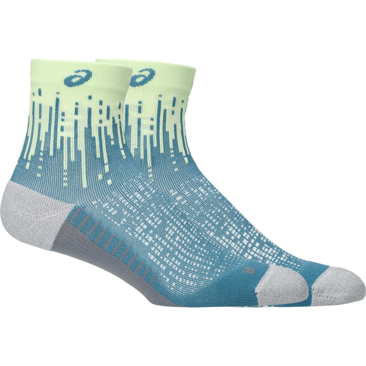 PERFORMANCE RUN SOCK QUARTER