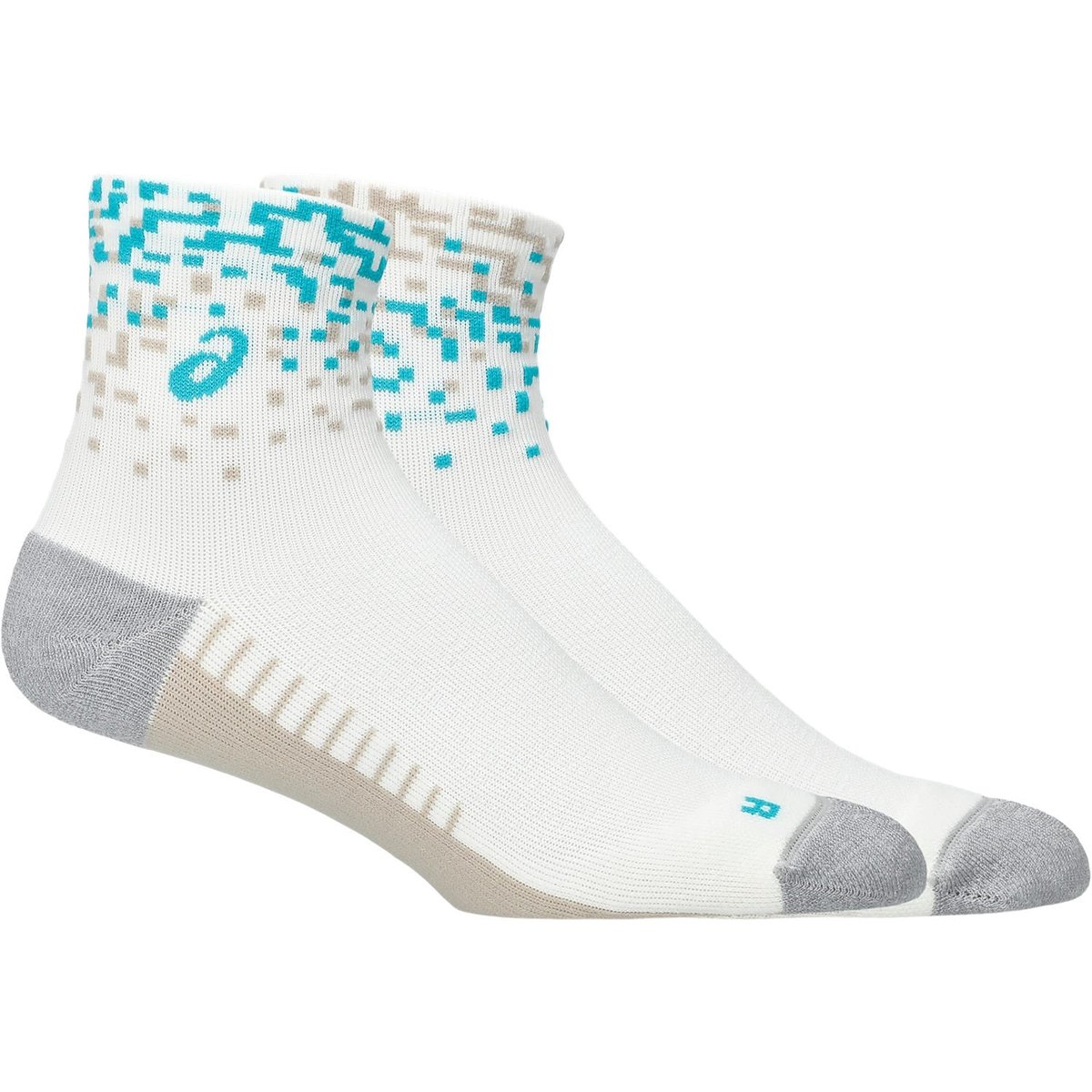 PERFORMANCE RUN SOCK QUARTER