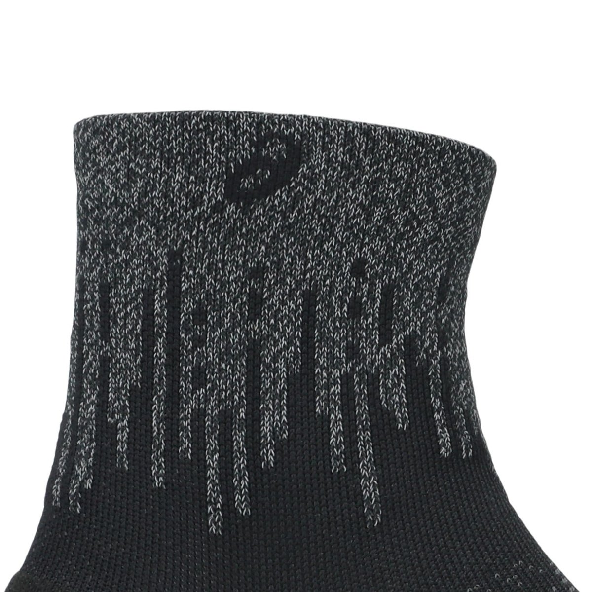 PERFORMANCE RUN SOCK QUARTER