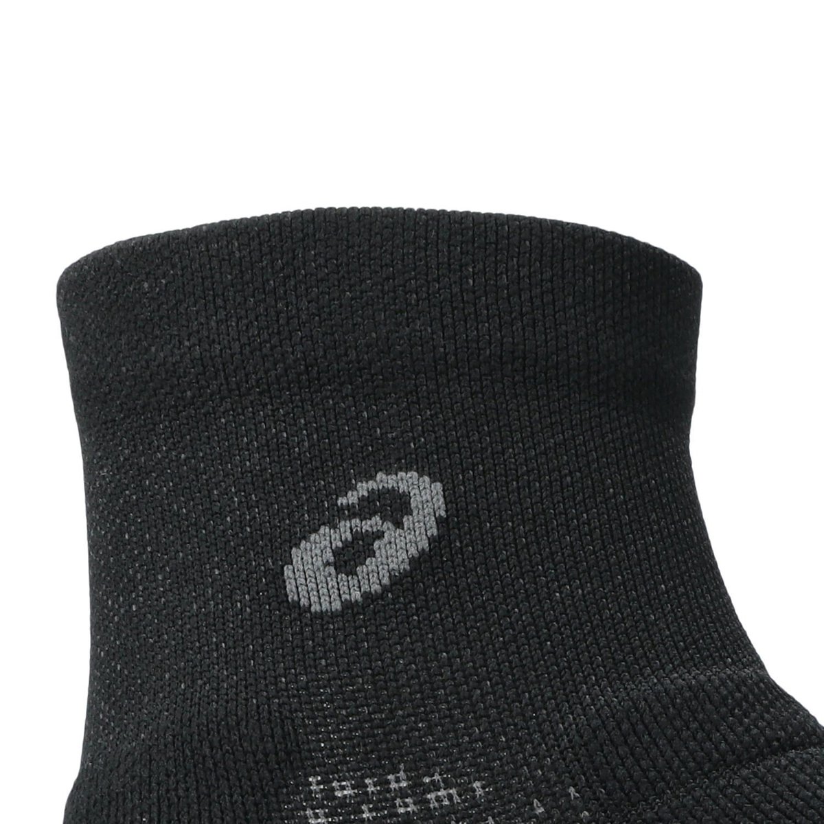 PERFORMANCE RUN SOCK QUARTER