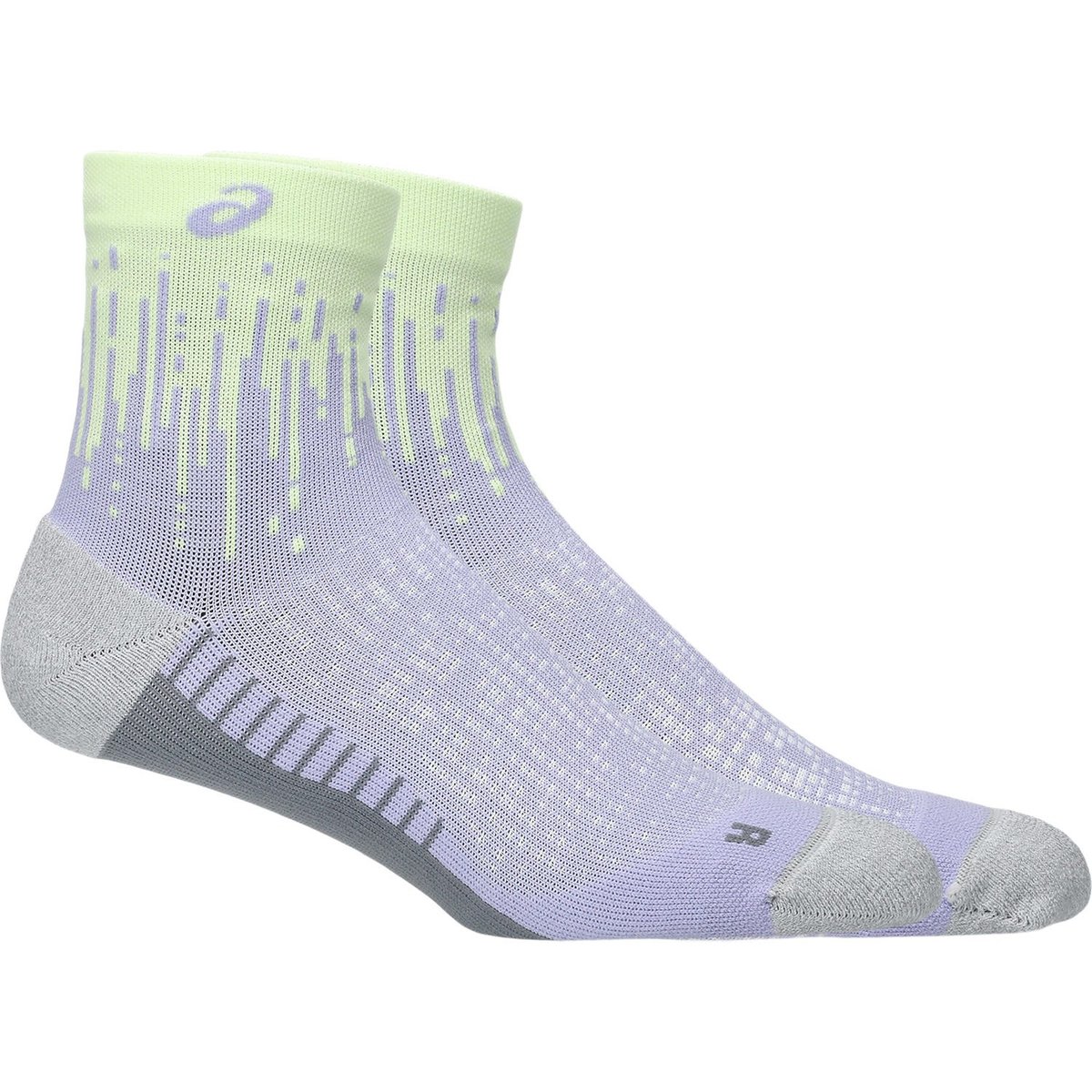 PERFORMANCE RUN SOCK QUARTER