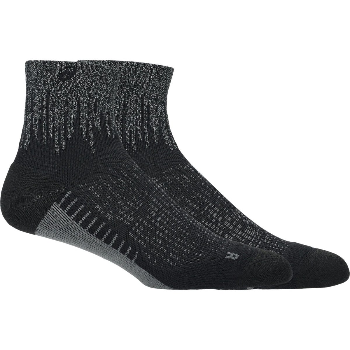 PERFORMANCE RUN SOCK QUARTER